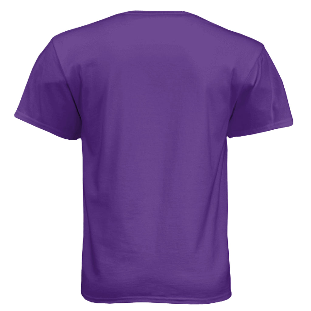PURPLE - BACK