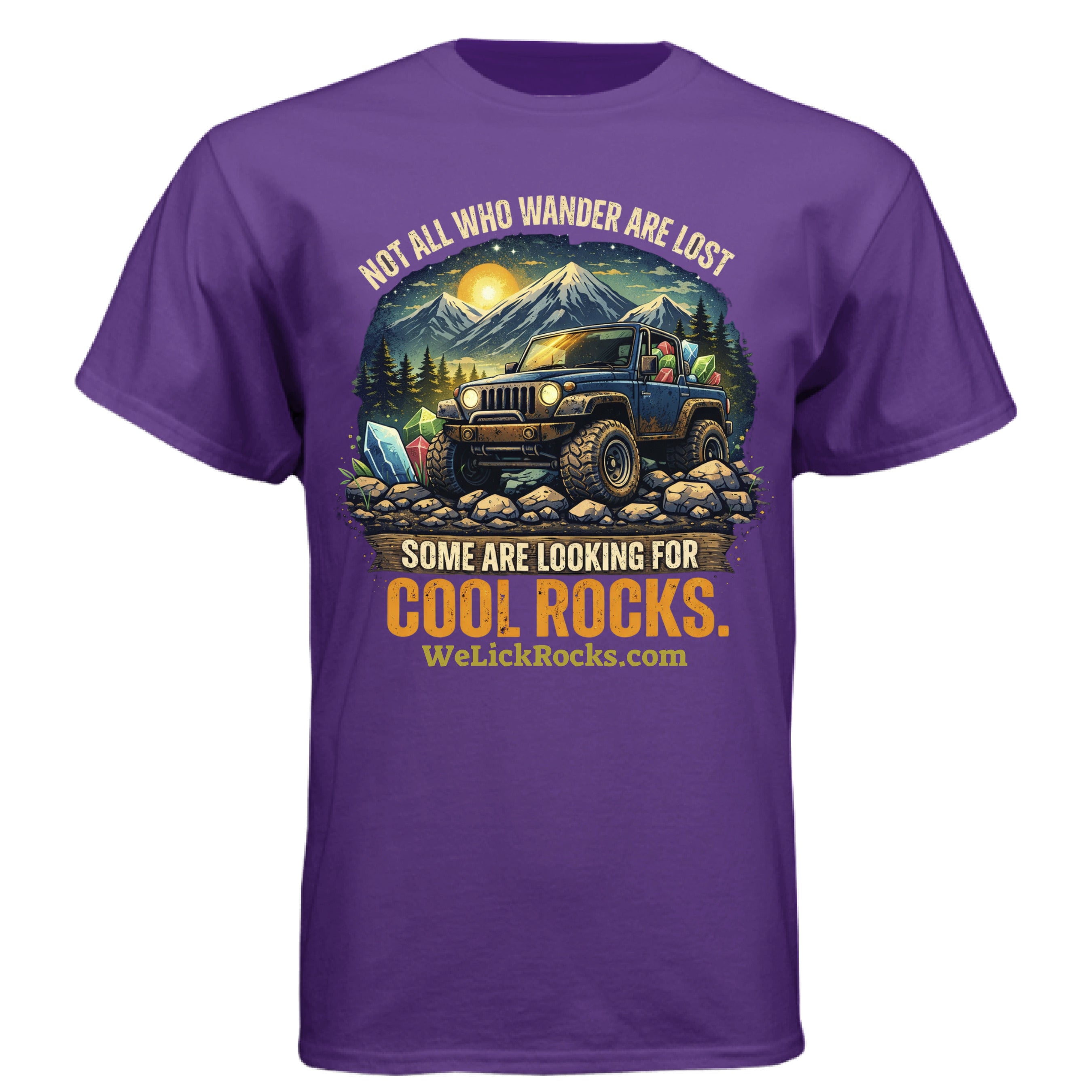 PURPLE - FRONT