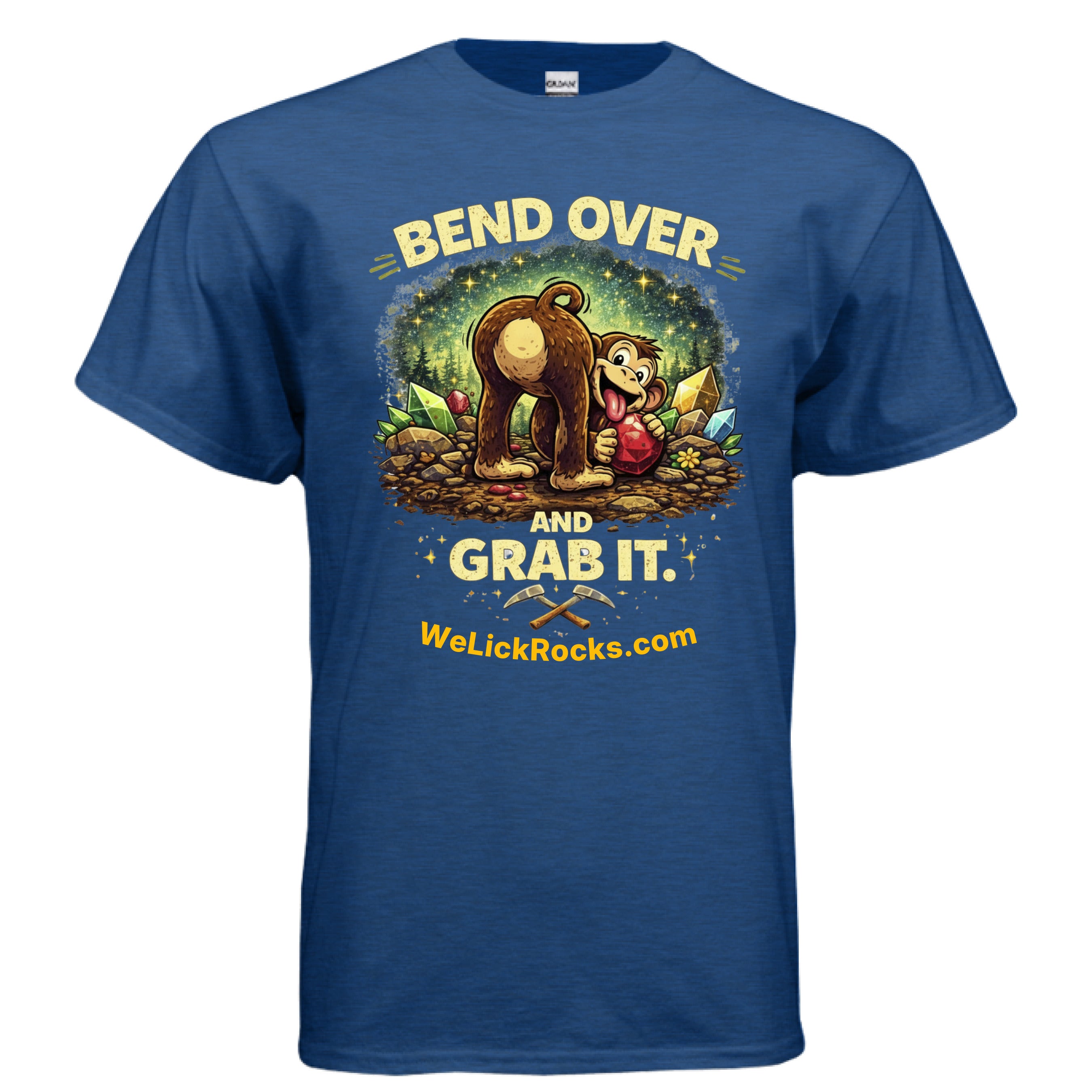 ANTIQUE ROYAL - FRONT