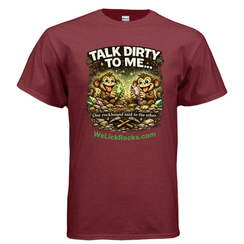 ANTIQUE CHERRY RED - FRONT