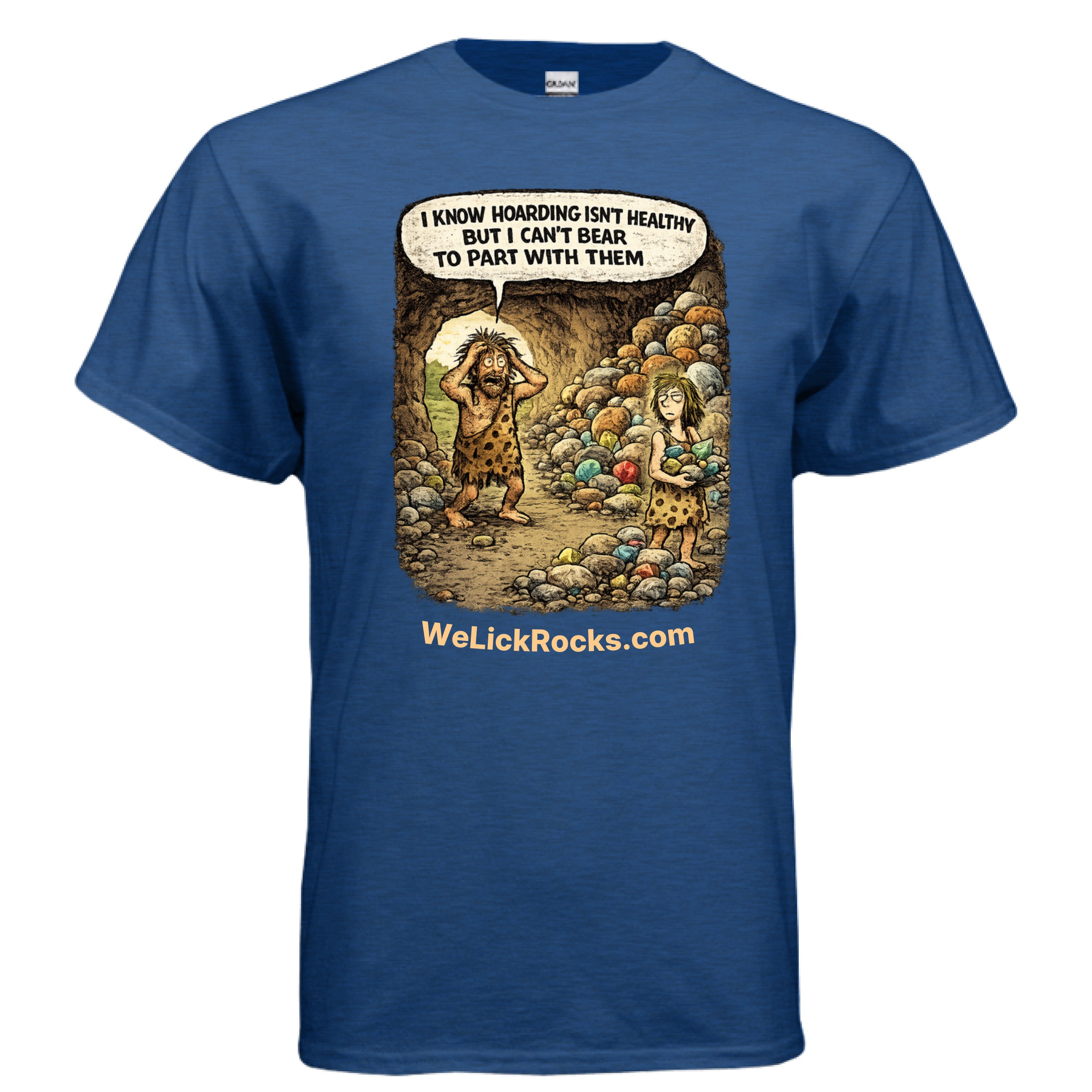 ANTIQUE ROYAL - FRONT