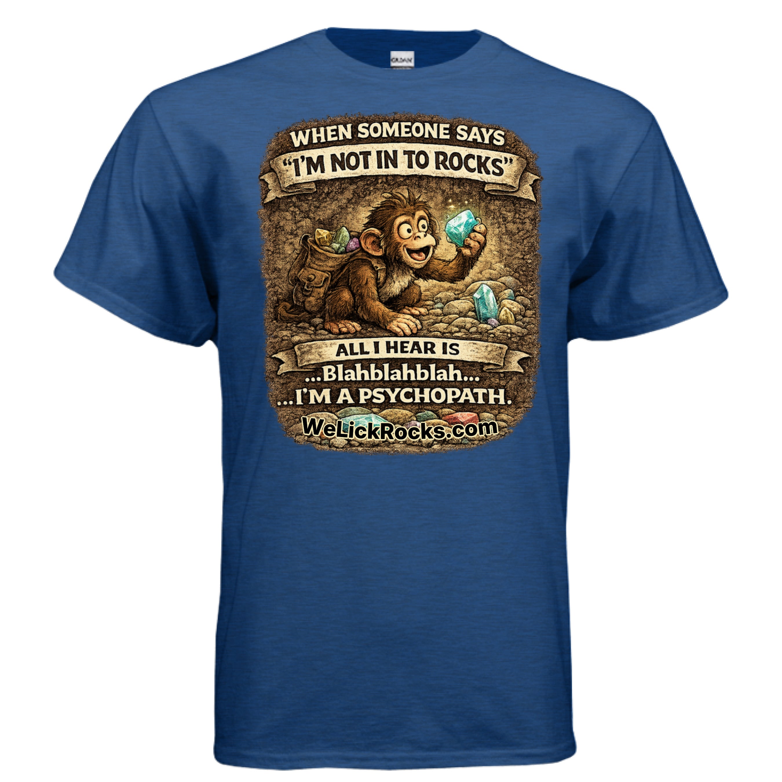 ANTIQUE ROYAL - FRONT