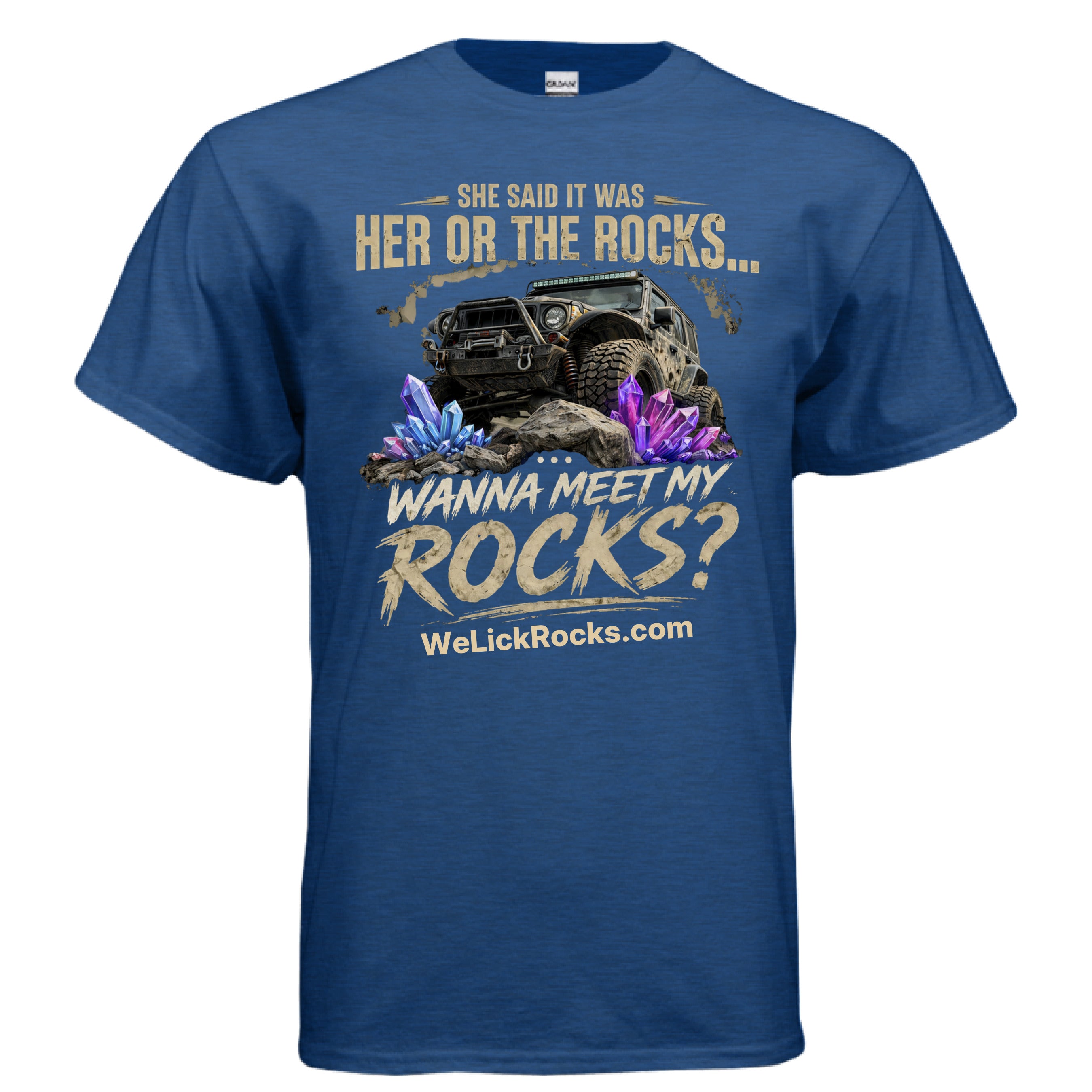 ANTIQUE ROYAL - FRONT